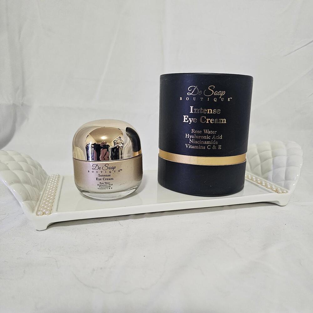 De Soap Boutique Intense Eye Cream
